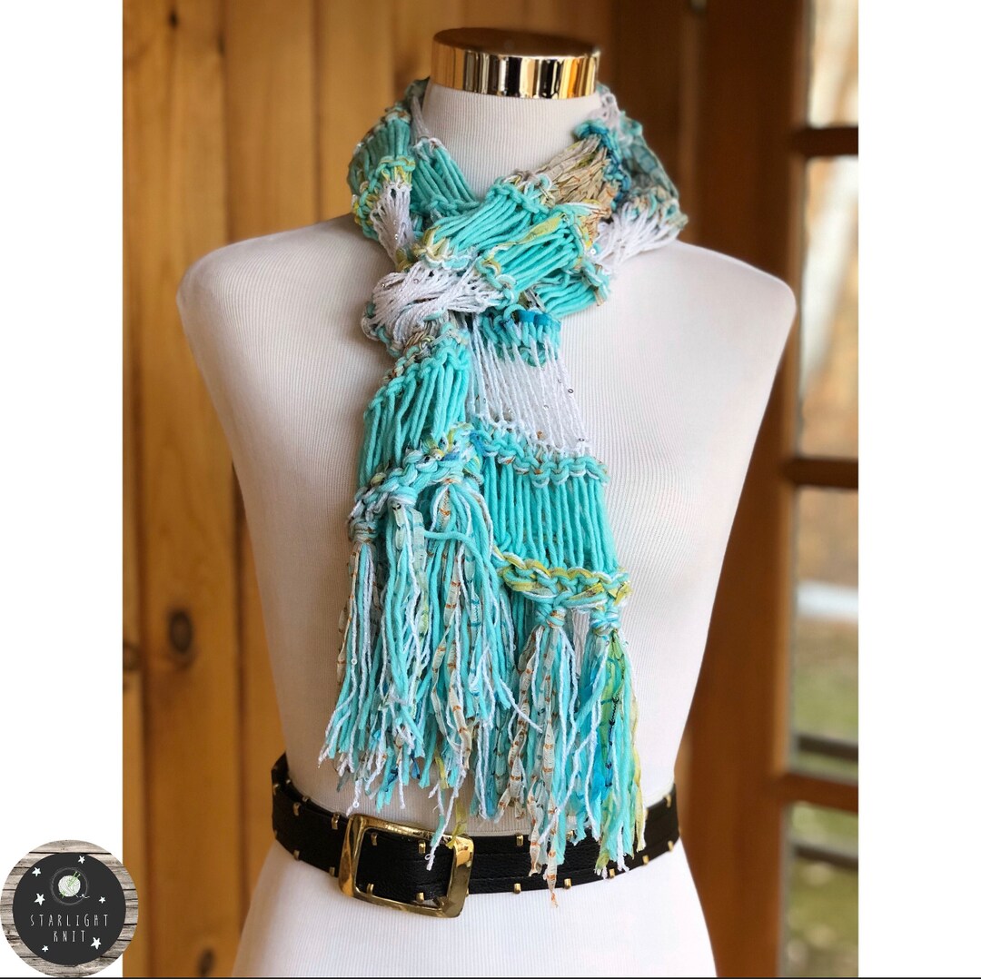 ladies dress scarf 10 Ways to Wear a Dress With a Scarf